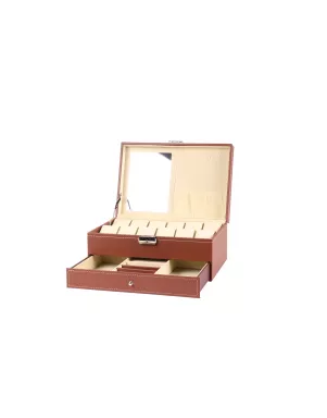 Шкатулка для зберігання годинників Craft 12WJ.MIR.BR