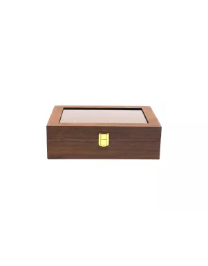 Шкатулка для зберігання годинників Craft 10WB.RSW.BR