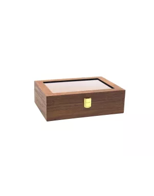 Шкатулка для зберігання годинників Craft 10WB.RSW.BR