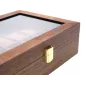 Шкатулка для зберігання годинників Craft 10WB.RSW.BR