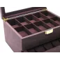 Шкатулка для зберігання годинників Craft 20WB.RSW.BR