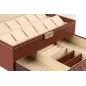 Шкатулка для зберігання годинників Craft 12WJ.MIR.BR