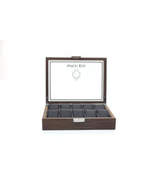 Шкатулка для зберігання годинників Craft 10WB.RSW.BL