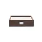 Шкатулка для зберігання годинників Craft 10WB.RSW.BL