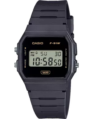 Годинник Casio TIMELESS COLLECTION F-91WB-8A