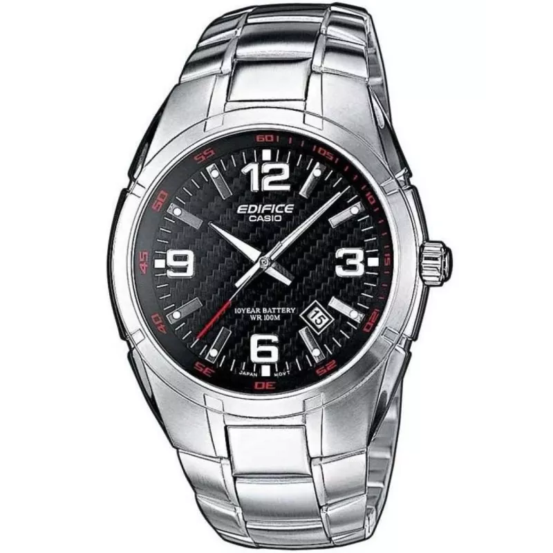 Casio EDIFICE EF-125D-1AVEF Casio EDIFICE EF-125D-1AVEF