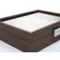 Шкатулка для зберігання годинників Craft 10WB.RSW.BL