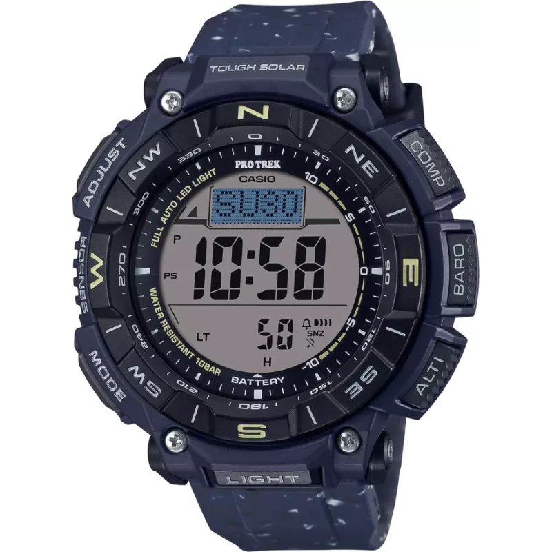 Часы Casio PRO TREK PRG-340SC-2
