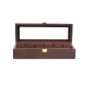 Шкатулка для зберігання годинників Craft 6WB.RSW.BR