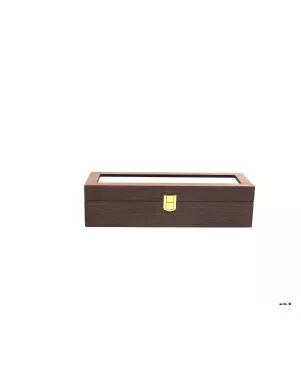 Шкатулка для зберігання годинників Craft 6WB.RSW.BR