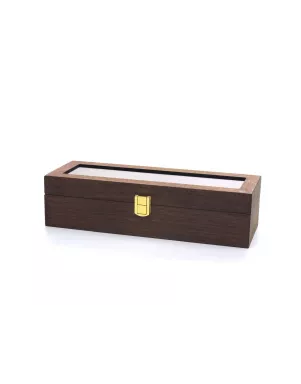 Шкатулка для зберігання годинників Craft 6WB.RSW.BR