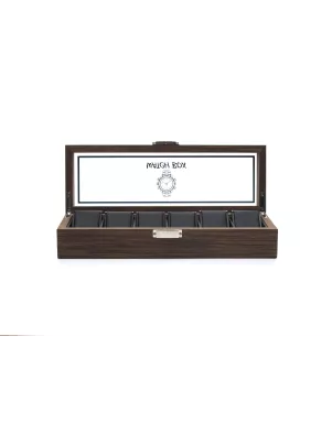 Шкатулка для зберігання годинників Craft 6WB.RSW.BL
