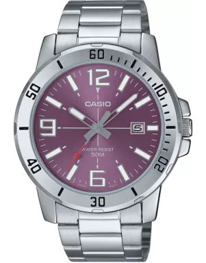 Годинник Casio TIMELESS COLLECTION MTP-VD01D-6B