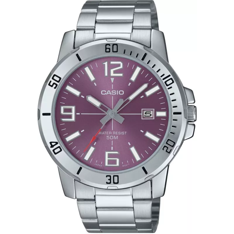 Годинник Casio TIMELESS COLLECTION MTP-VD01D-6B