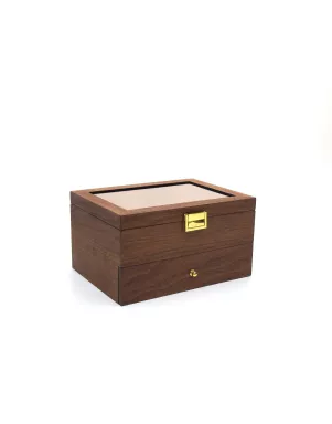 Шкатулка для зберігання годинників Craft 10WB.JW.BR