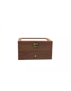 Шкатулка для зберігання годинників Craft 10WB.JW.BR