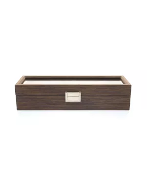 Шкатулка для зберігання годинників Craft 6WB.RSW.BL
