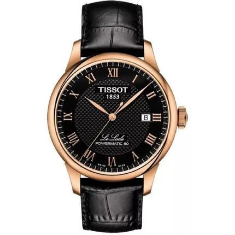 Tissot Le Locle Powermatic 80 T006.407.36.053.00 Tissot Le Locle Powermatic 80 T006.407.36.053.00