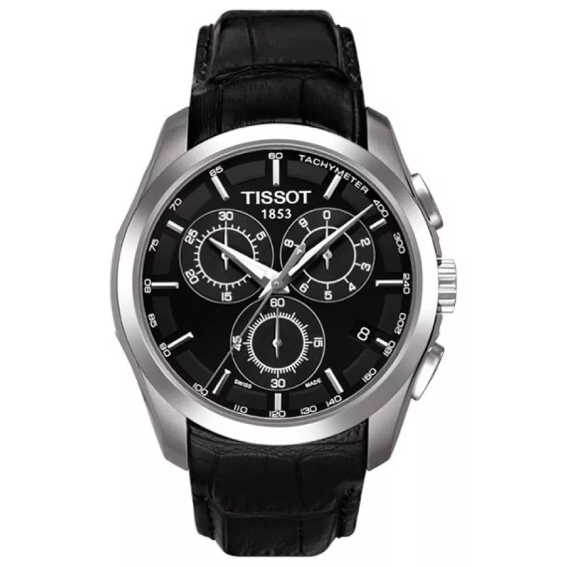Tissot Couturier Quartz T035.617.16.051.00
