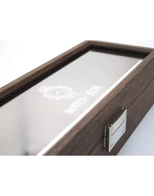 Шкатулка для зберігання годинників Craft 6WB.RSW.BL