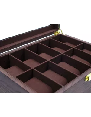 Шкатулка для зберігання годинників Craft 10WB.JW.BR