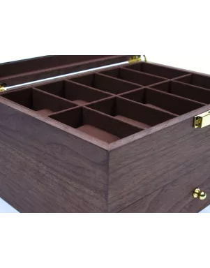 Шкатулка для зберігання годинників Craft 10WB.JW.BR