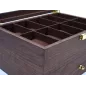 Шкатулка для зберігання годинників Craft 10WB.JW.BR