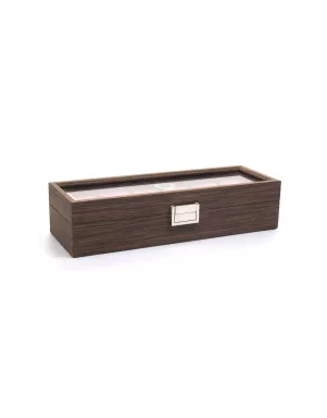 Шкатулка для зберігання годинників Craft 6WB.RSW.RD