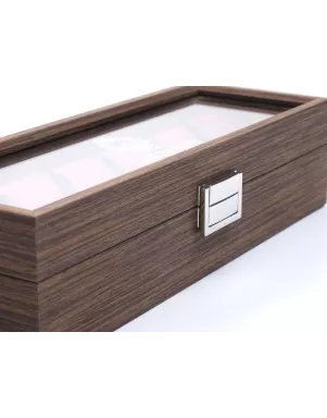 Шкатулка для зберігання годинників Craft 6WB.RSW.RD