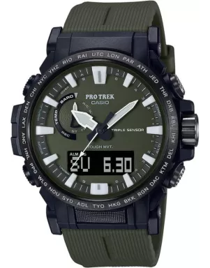 Годинник Casio PRO TREK PRW-61Y-3ER