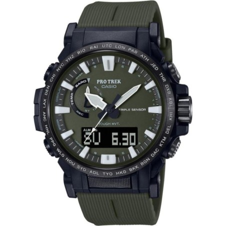 Годинник Casio PRO TREK PRW-61Y-3ER