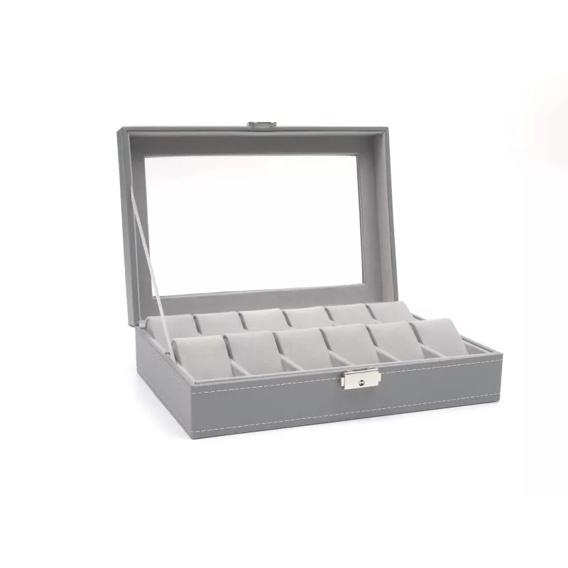 Шкатулка для зберігання годинників Craft 12PU.GR