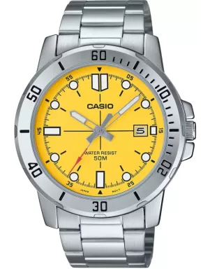 Годинник Casio TIMELESS COLLECTION MTP-VD01D-9E