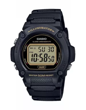 Годинник Casio TIMELESS COLLECTION W-219H-1A2VEF
