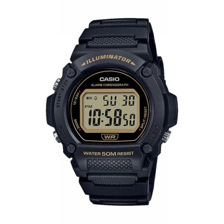 Годинник Casio TIMELESS COLLECTION W-219H-1A2VEF