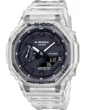 Годинник Casio G-SHOCK Classic GA-2100SKE-7AER
