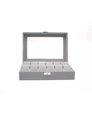 Шкатулка для зберігання годинників Craft 12PU.GR