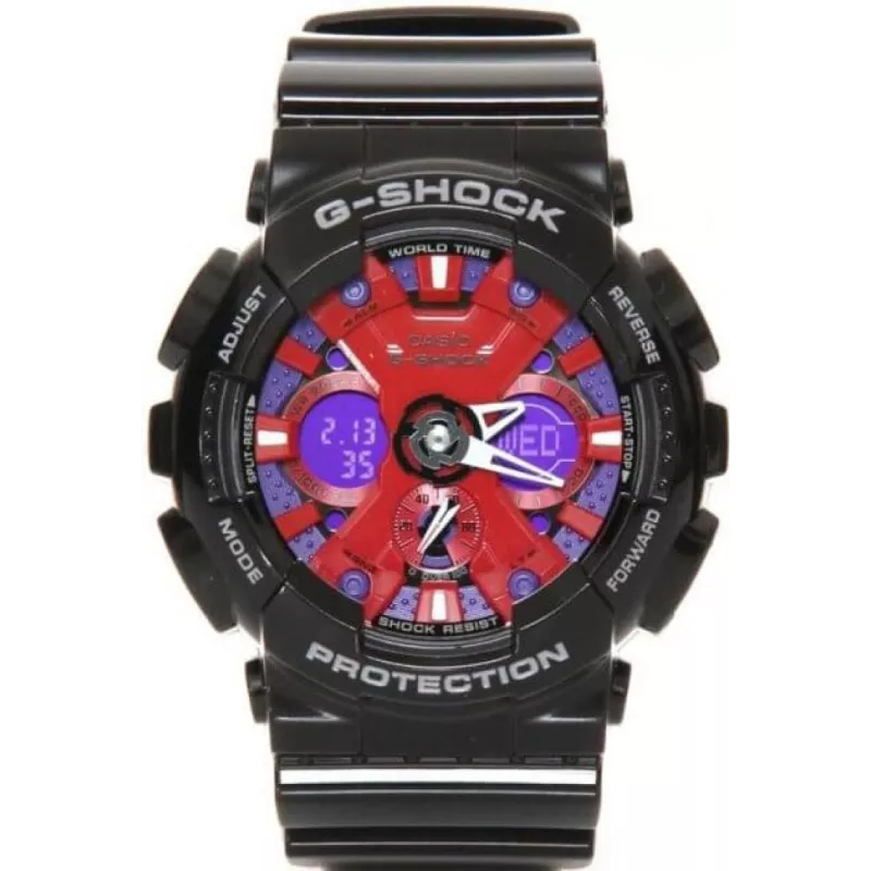 Casio G-SHOCK GA-120B-1AER