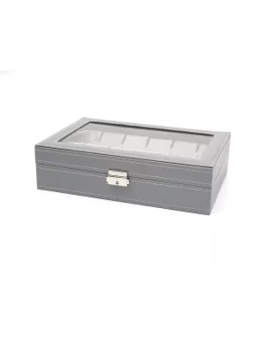 Шкатулка для зберігання годинників Craft 12PU.GR
