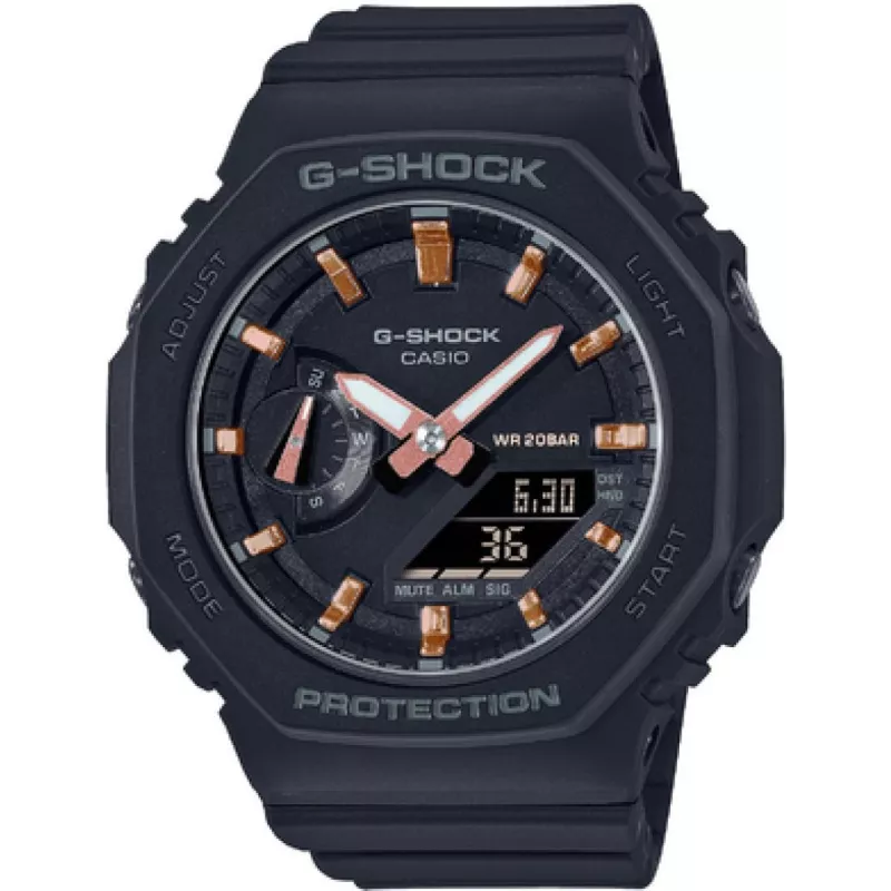 Годинник Casio G-SHOCK Classic GMA-S2100-1AER