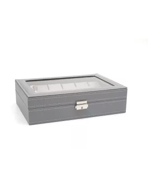 Шкатулка для зберігання годинників Craft 12PU.GR
