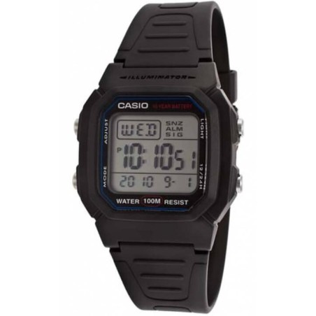 Годинник Casio TIMELESS COLLECTION W-800H-1AVEF