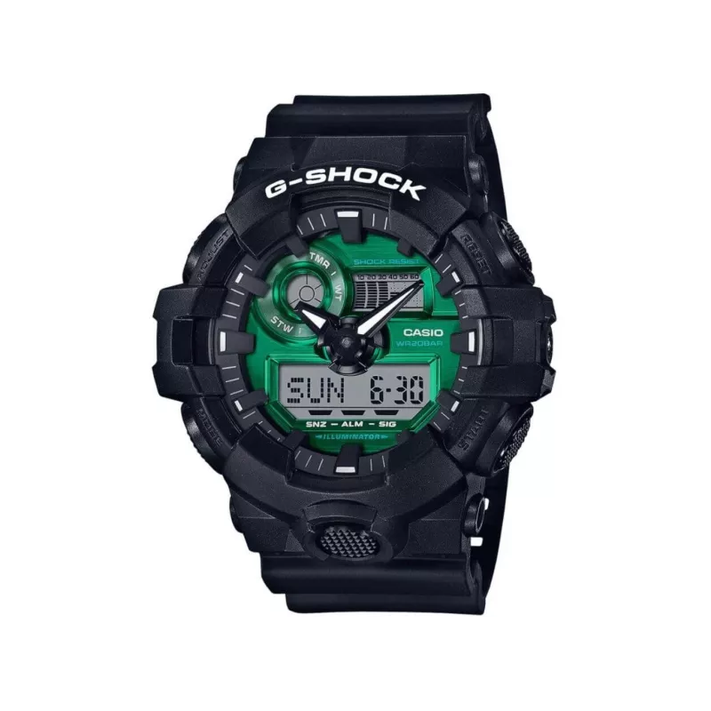 Casio G-SHOCK GA-700MG-1AER Casio G-SHOCK GA-700MG-1AER