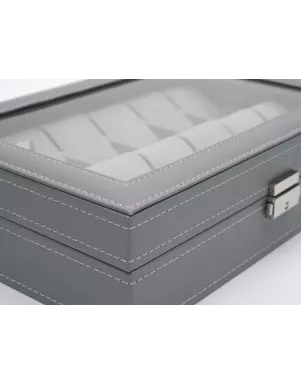 Шкатулка для зберігання годинників Craft 12PU.GR