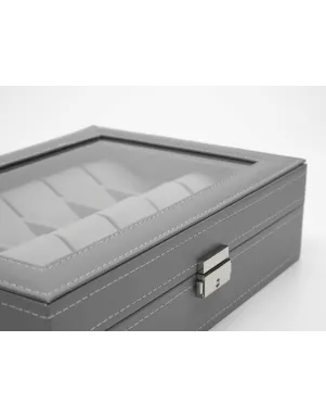 Шкатулка для зберігання годинників Craft 12PU.GR