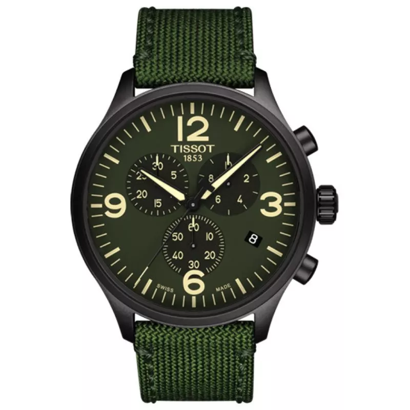 Tissot Chrono XL T116.617.37.097.00 Tissot Chrono XL T116.617.37.097.00