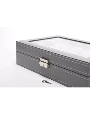 Шкатулка для зберігання годинників Craft 12PU.GR