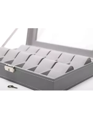 Шкатулка для зберігання годинників Craft 12PU.GR