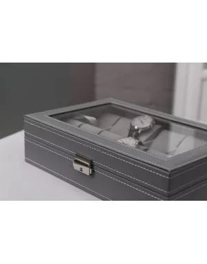 Шкатулка для зберігання годинників Craft 12PU.GR