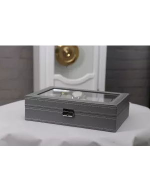 Шкатулка для зберігання годинників Craft 12PU.GR